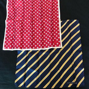 Pocket Squares
